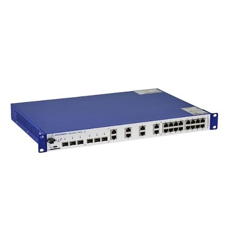 Hirschmann GRS105-16TX/14SFP-2HV-2A - Greyhound Managed Industrial Ethernet Switch, 6 x 1/2.5GE Fiber 942287005